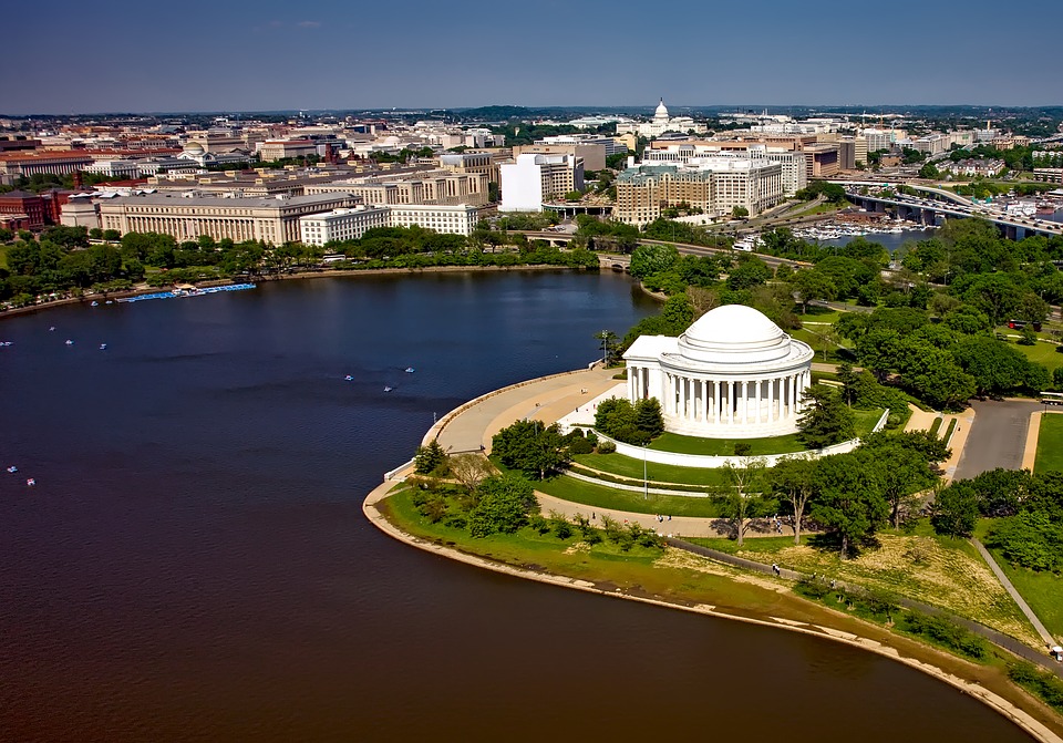 washington dc panoramic