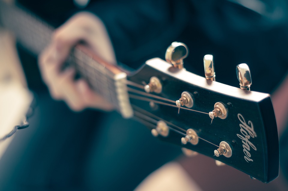 guitarpixabay