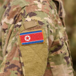 North Korean Soldier