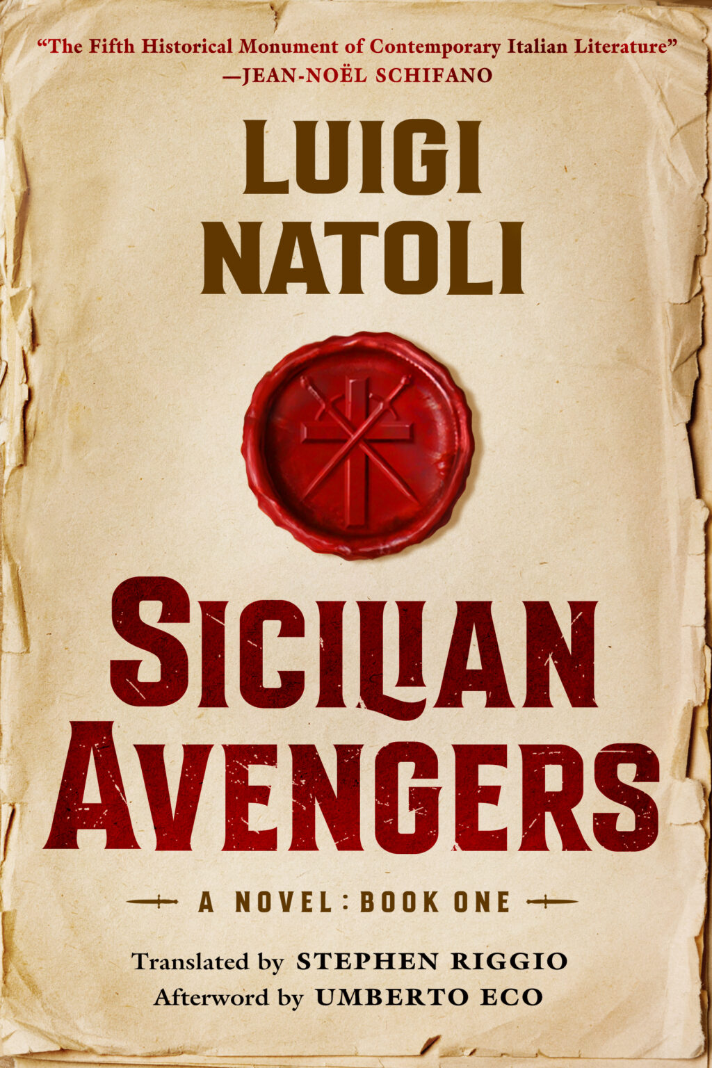 sicilian avengers book 1