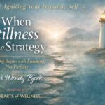 When Stillness Is the Strategy