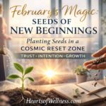 February’s Magic: Seeds of New Beginnings
