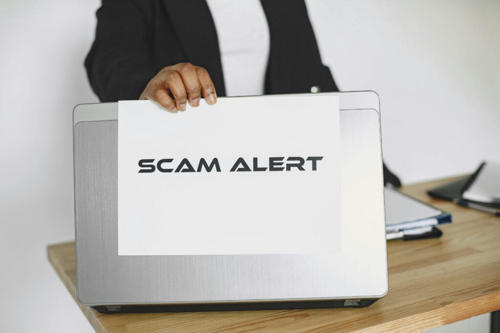 How to Separate Legit Lenders From Sketchy Scams
