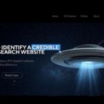 How To Identify a Credible UFO Research Website
