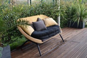 Surviving the Elements How to Choose the Right Fabric for Your Patio Cushions