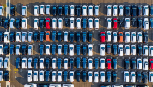 The Million-Dollar Parking Lot How Dealerships Survive Catastrophic Inventory Damage