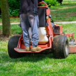 The Physics of the Cut: Why Standing Up Actually Changes Your Lawn