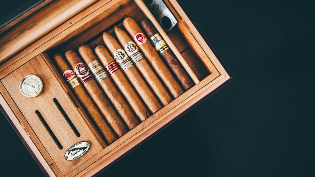 Beyond the Humidor Why You Need to Inventory Your Cigar Collection