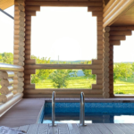 Making a Splash: Why Your Pool House Deserves a Custom Roof