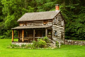 Building Memories and Preserving Wood Kid-Friendly Log Cabin Maintenance