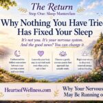 Why Your Nervous System May Be Running on High