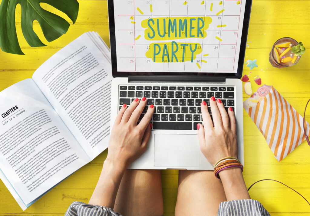 Taking the Stress Out of Summer: Events You Should Delegate to a Pro
