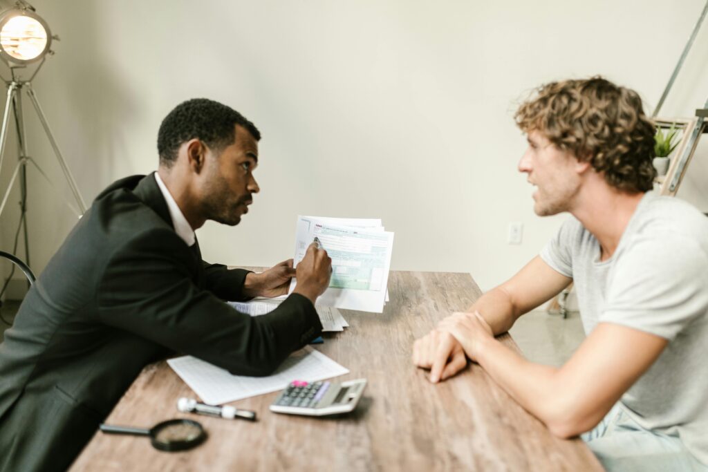 Trust and Transparency Finding a Financial Partner You Can Count On