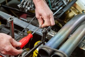 car repair