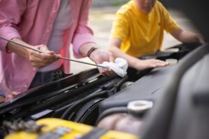 Beat the Heat How Summer Temperatures Affect Your Car's Oil