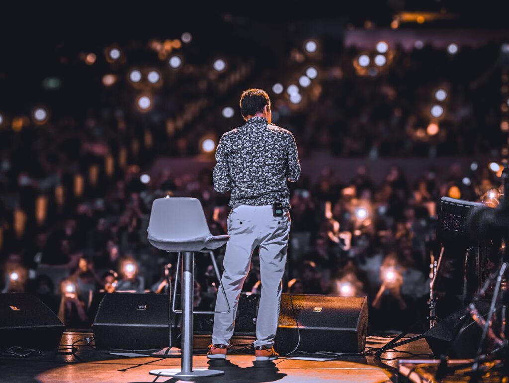 Elevating Your Next Local Event Where a Great Speaker Makes All the Difference