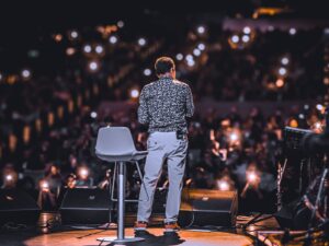 Elevating Your Next Local Event Where a Great Speaker Makes All the Difference