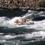 Trading the Backyard BBQ for the River: Why You Should Go Rafting This 4th of July