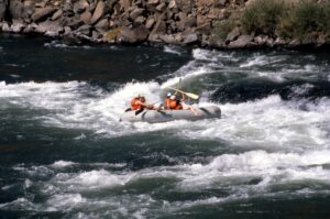 Trading the Backyard BBQ for the River Why You Should Go Rafting This 4th of July