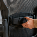 How the aeron chair posturefit system supports the spine’s natural s-curve