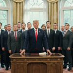 Campaign Promises vs. Presidential Actions: Examining Trump’s Political Record